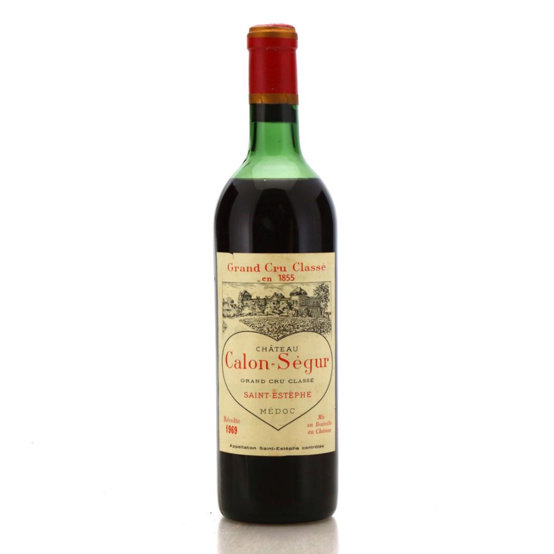 CH.MARGAUX 1971 1er Grand Cru Classé Château Margaux 1971 Wine | Wine Auctioneer